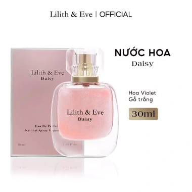 Quà Tết Nước hoa Lilith và Eve Morning Devotion 50ml nữ thơm lâu ngọt ngào, lưu hương 379k 9