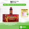Quà Tết Nước Uống Đông Trùng Hạ Thảo Welson 10 chai 75ml - Sức đề kháng, Giá 257,998₫