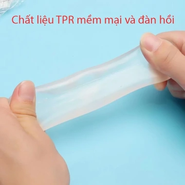 Quả Tim Bóp Đổi Màu - Đồ Chơi Giảm Căng Thẳng Người Lớn Trẻ Em 2.025 Giá 16.666 VND