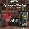Quà Valentine: Máy Cạo Râu Enchen Mini 6, K8, 6S – Lưỡi Đôi Từ Tính, Dao Tự Mài, Giá Ưu Đãi 269k 9