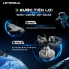 Quà Valentine Tắm Gội Rửa Mặt Nam ASTRO-MAN 350g - Lưu Hương Dài Lâu, Dịu Nhẹ Cho Da - Giảm Giá 169k 5