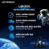 Quà Valentine Tắm Gội Rửa Mặt Nam ASTRO-MAN 350g - Lưu Hương Dài Lâu, Dịu Nhẹ Cho Da - Giảm Giá 169k 7