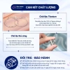 Quà Valentine Vòng Tay Đôi Titan Không Gỉ Tặng Người Yêu Hoa Lưu Ly Dilys MF05 67.500đ 5
