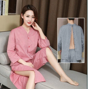 Quần áo châm cứu massage bông nguyên chất 319D - Trị liệu, chăm sóc sức khỏe