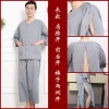 Quần áo châm cứu massage bông nguyên chất 319D - Trị liệu, chăm sóc sức khỏe 8