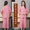 Quần áo châm cứu massage bông nguyên chất 319D - Trị liệu, chăm sóc sức khỏe 10