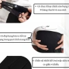 Quần Bầu ống loe vải Umi lạnh dày dặn, co giãn 4 chiều, siêu mát 4 mùa - Giá 138.000đ 6