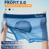 Quần boxer nam Profit 2.0 thoáng khí, khử mùi - Combo quà tặng - 398.000đ