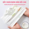 Quần chip đùi tam giác bé gái cotton kháng khuẩn với hình dễ thương Ebestore 5