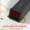 Quần chip đùi tam giác bé gái cotton kháng khuẩn với hình dễ thương Ebestore 8