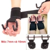 Quấn Cổ Tay Móc Treo 7mm-10mm Giá 1 Đôi, Hỗ Trợ Tập Xà Đơn & Đôi Đa Năng Tại Nhà - 69k