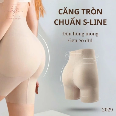 Quần Độn Hõm Hông Gen Bụng Mút LiềnTạo Dáng Tự Nhiên - Mix Váy Đầm Đi Chơi Tiệc 2.029 Giá 188k 5