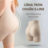Quần Độn Hông Nữ Vòng 3 Đẹp Tự Nhiên 1.2cm Gel Bụng Định Hình Đồng Hồ Cát Giá 179.999 5
