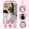 Quần Độn Mông Hông Gen Bụng Mút Đệm Thông Hơi Thun Ren Co Giãn 4 Chiều Tạo Dáng Đồng Hồ Cát - Giá 117.588 VND
