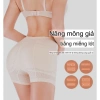 Quần Độn Mông Hông Gen Bụng Mút Đệm Thông Hơi Thun Ren Co Giãn 4 Chiều Tạo Dáng Đồng Hồ Cát - Giá 117.588 VND 5