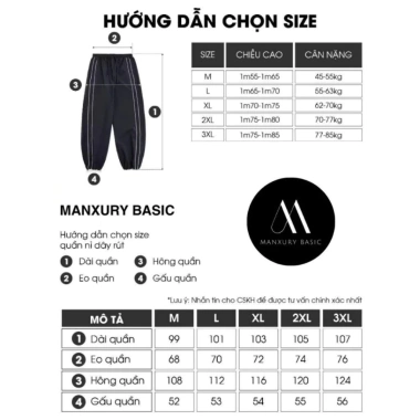 Quần gió thể thao nam nữ dây rút dáng rộng Q02 trẻ trung dễ phối giảm còn 129k 9 Quần gió thể thao nam nữ dây rút dáng rộng Q02 trẻ trung dễ phối giảm còn 129k 9