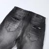Quần jean nam ôm dáng đen co dãn cao cấp, thời trang hip hop - Giá 981.817₫ 4