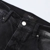 Quần jean nam ôm dáng đen co dãn cao cấp, thời trang hip hop - Giá 981.817₫ 5