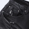 Quần jean nam ôm dáng đen co dãn cao cấp, thời trang hip hop - Giá 981.817₫ 6