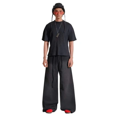 Quần Jean Nam Ống Rộng, Vải Dày Dặn, Mặc Chơi Tết - Giá 159k - MILOMILA 10 Quần Jean Nam Ống Rộng, Vải Dày Dặn, Mặc Chơi Tết - Giá 159k - MILOMILA 10