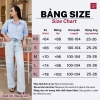 Quần Jean Nữ WLJ.0 Limited Blue Wide Leg Ống Rộng Lưng Cao – Xanh Sáng Bạc 439k 8