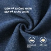 Quần jean ống rộng MIIUKA bé trai & bé gái suông thời trang 2.025, giá 251.000₫ 4
