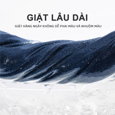 Quần jean ống rộng MIIUKA bé trai & bé gái suông thời trang 2.025, giá 251.000₫ 5