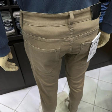 Quần Jeans Nam Owen Màu Nâu Slim Fit Co Giãn - Giá Sale 637.000₫, Đánh Giá Cao