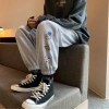 Quần jogger nỉ Unisex bigsize Vũ Trụ L1 giữ nhiệt chống nắng đi du lịch mặc nhà 9