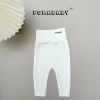Quần Legging Dài Cạp Cao Đũng Bỉm Vải Thun Co Giãn Siêu Mềm Giá 58k POMABABY 4