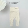 Quần Legging Dài Cạp Cao Đũng Bỉm Vải Thun Co Giãn Siêu Mềm Giá 58k POMABABY 7