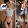 Quần lót lọt khe cao cấp dây mảnh Yolo D4-03 - Giá 17.900đ, siêu thoải mái