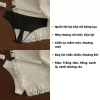 Quần lót lọt khe nữ su trơn trong suốt, mềm mịn, mỏng nhẹ, viền ép đáy cotton kháng khuẩn LANIXA L617 - 30.000đ 2