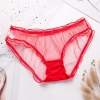 Quần lót ren hoa lưng thấp thiết kế quyến rũ cho phái nữ - Giá 18.352 VND 3