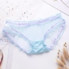 Quần lót ren hoa lưng thấp thiết kế quyến rũ cho phái nữ - Giá 18.352 VND 6