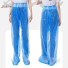 Quần Mưa Dùng Một Lần Chống Thấm, Trong Suốt, Gói Chân, Du Lịch Xe Đạp, 39,312đ 3