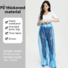 Quần Mưa Dùng Một Lần Dày Chống Thấm Trong Suốt, Thích Hợp Du Lịch và Xe Đạp - 32.400 VND 3