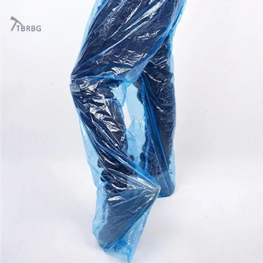 Quần Mưa Dùng Một Lần Dày Chống Thấm Trong Suốt, Thích Hợp Du Lịch và Xe Đạp - 32.400 VND