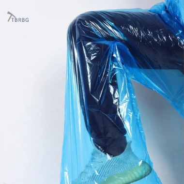 Quần Mưa Dùng Một Lần Dày Chống Thấm Trong Suốt, Thích Hợp Du Lịch và Xe Đạp - 32.400 VND 9 Quần Mưa Dùng Một Lần Dày Chống Thấm Trong Suốt, Thích Hợp Du Lịch và Xe Đạp - 32.400 VND 9