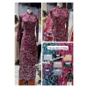 Quần nhung sequin kim sa công nghệ, nhiều màu bling bling, phù hợp sân khấu và ngày Tết - kèm áo dài, giảm giá 20% 7
