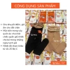 Quần tất trẻ em LYMIA 3D bé gái 3-12 tuổi, siêu chất, giá ưu đãi 75.000 VND 4
