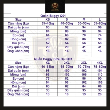 Quần Tây Nữ Cạp Siêu Cao Dáng Baggy, Nút Giữa Lưng, Bigsize, Sale Tết 121k