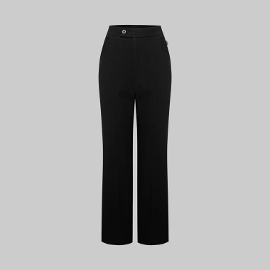 Quần tây nữ RUZA ống đứng đen thời trang văn phòng – Giá ưu đãi 459.000đ 8
