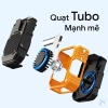 Quạt Đeo Thắt Lưng 6.000mAh Tích Điện và Sạc Dự Phòng - Pin Lớn, Giá 135k 5