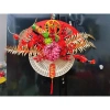 Quạt giấy trang trí Tết - Khánh treo Tết giá 140.000 (giảm từ 170.800) – Độc đáo, sinh khí 2