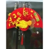 Quạt giấy trang trí Tết - Khánh treo Tết giá 140.000 (giảm từ 170.800) – Độc đáo, sinh khí 4