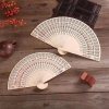 Quạt gỗ nan xòe phong cách Trung Hoa - Trang trí Tết sang trọng, giảm giá 22% 2