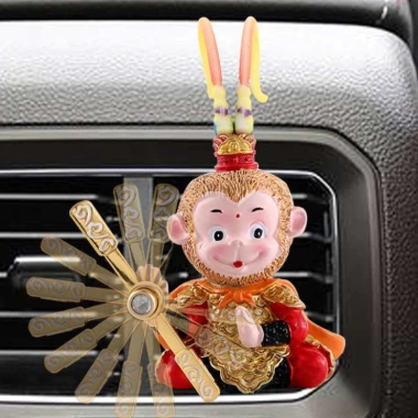 Quạt phản lực gậy Như Ý – Trang trí cửa gió, điều hòa ô tô, chỉ 49.000₫, giá gốc 63.700₫ Quạt phản lực gậy Như Ý – Trang trí cửa gió, điều hòa ô tô, chỉ 49.000₫, giá gốc 63.700₫