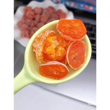 Quất tắc cam thảo sấy nguyên trái ngon ngọt tự nhiên 250g-500g-1kg Giảm giá 54.000₫ 5 Quất tắc cam thảo sấy nguyên trái ngon ngọt tự nhiên 250g-500g-1kg Giảm giá 54.000₫ 5