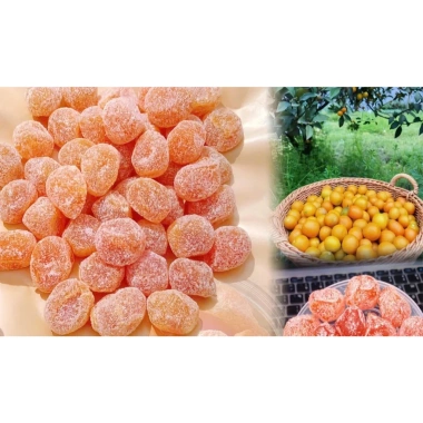 Quất tắc cam thảo sấy nguyên trái ngon ngọt tự nhiên 250g-500g-1kg Giảm giá 54.000₫ 8 Quất tắc cam thảo sấy nguyên trái ngon ngọt tự nhiên 250g-500g-1kg Giảm giá 54.000₫ 8